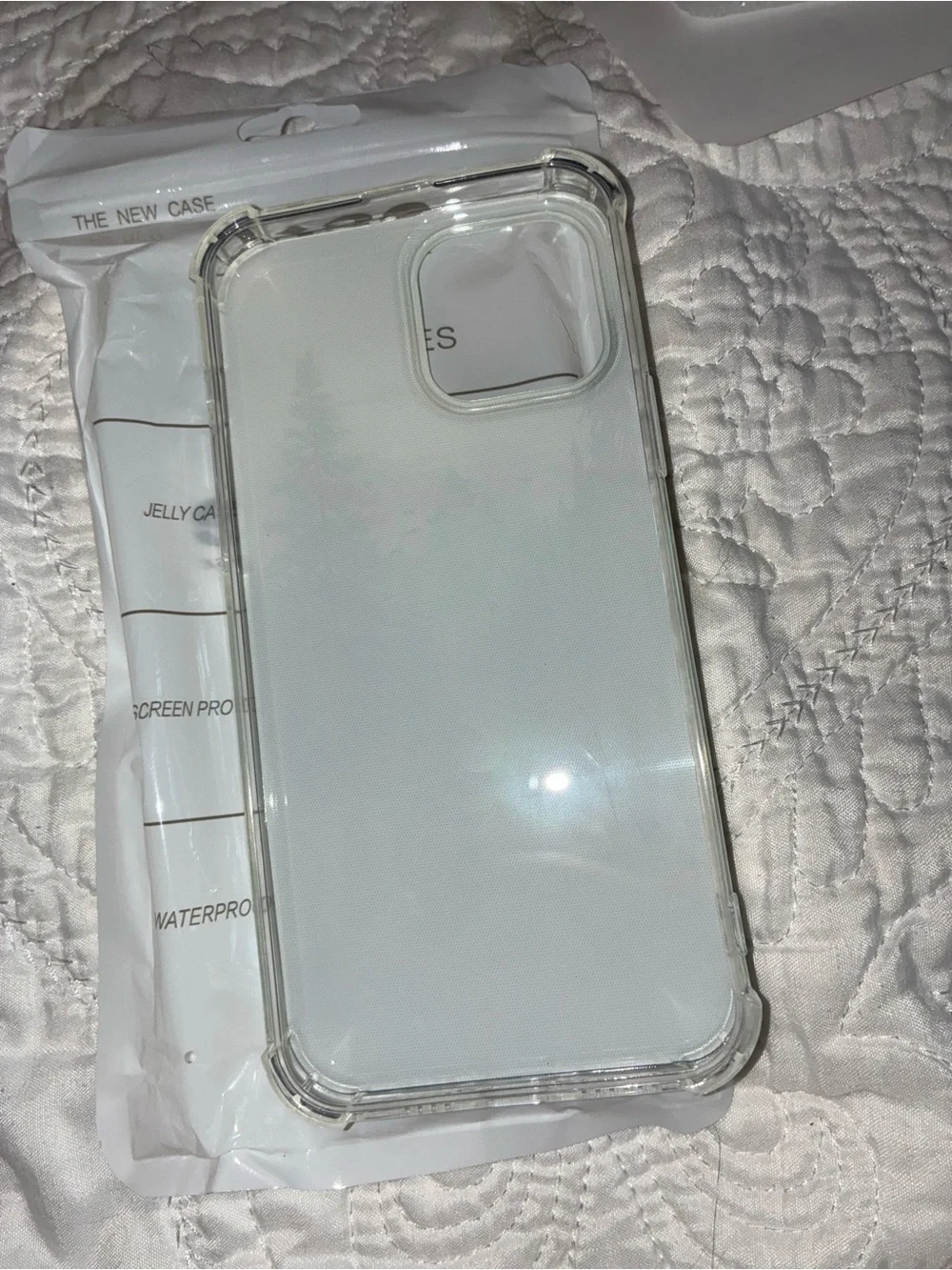 Amazon Green Forest Scenic iPhone 13 Pro Case NWT